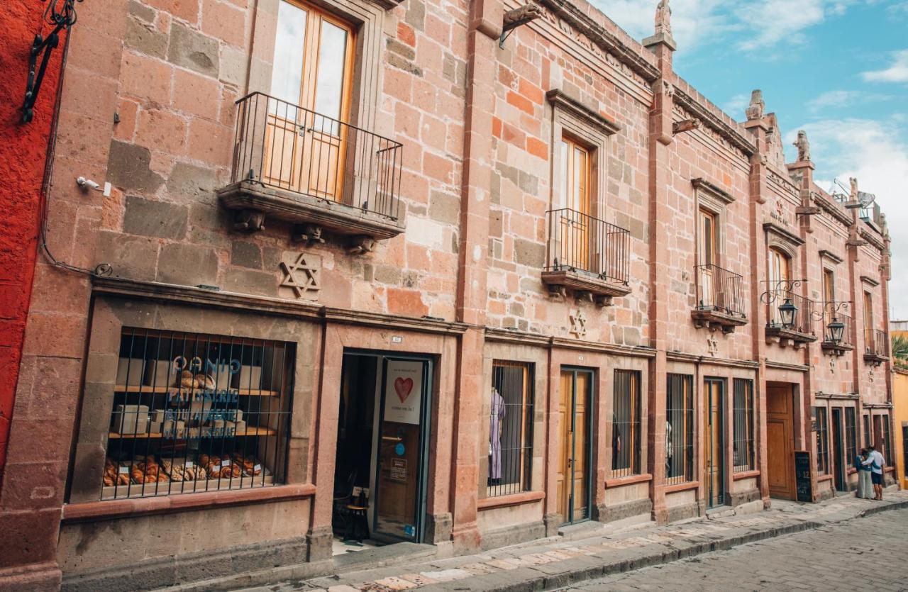 Lotel-Casa Arca San Miguel de Allende Eksteriør bilde